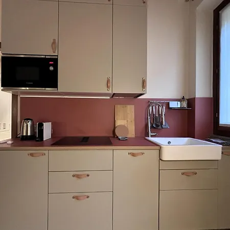 Bnbest In Duomo Apartmán